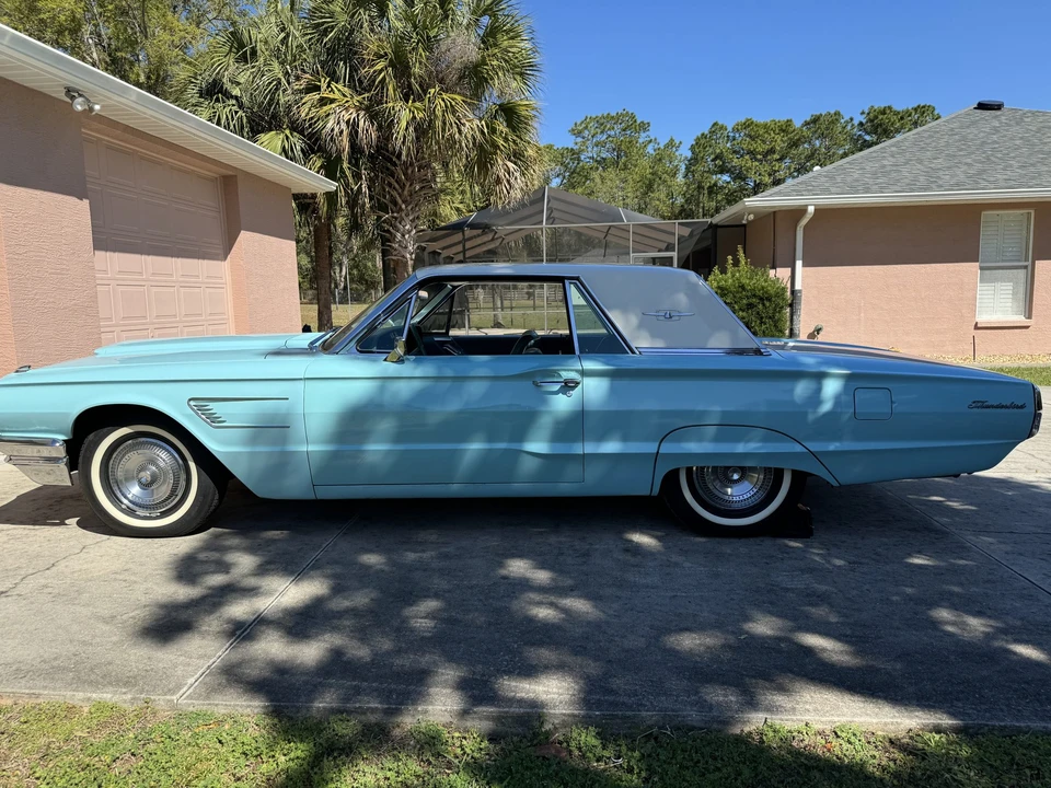1965 Ford Thunderbird 4th Gen - Image 8 of 31