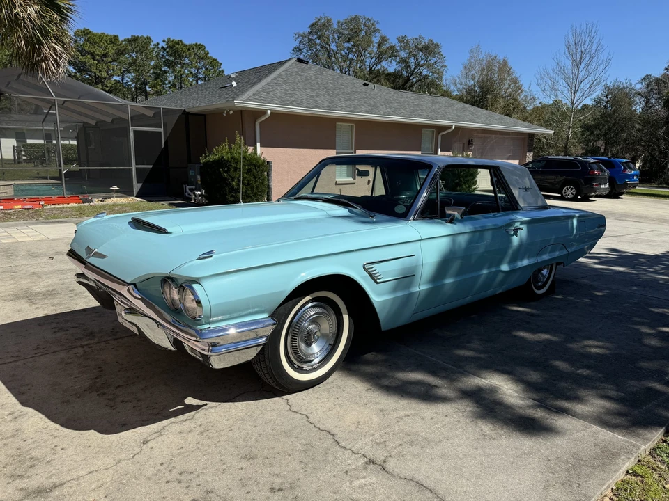 1965 Ford Thunderbird 4th Gen - Image 7 of 31