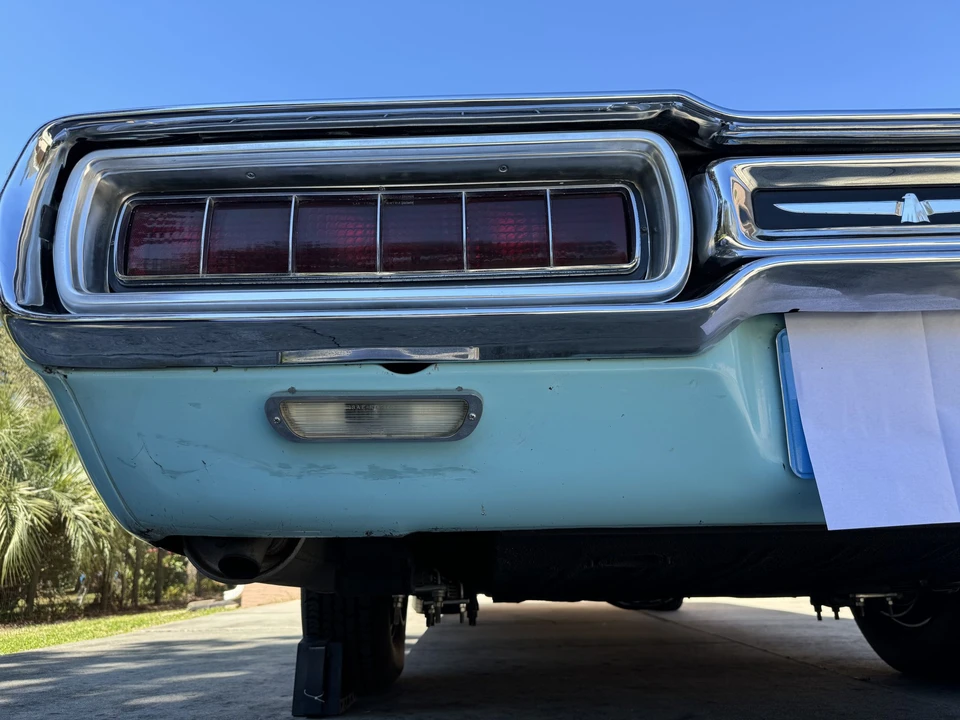 1965 Ford Thunderbird 4th Gen - Image 27 of 31