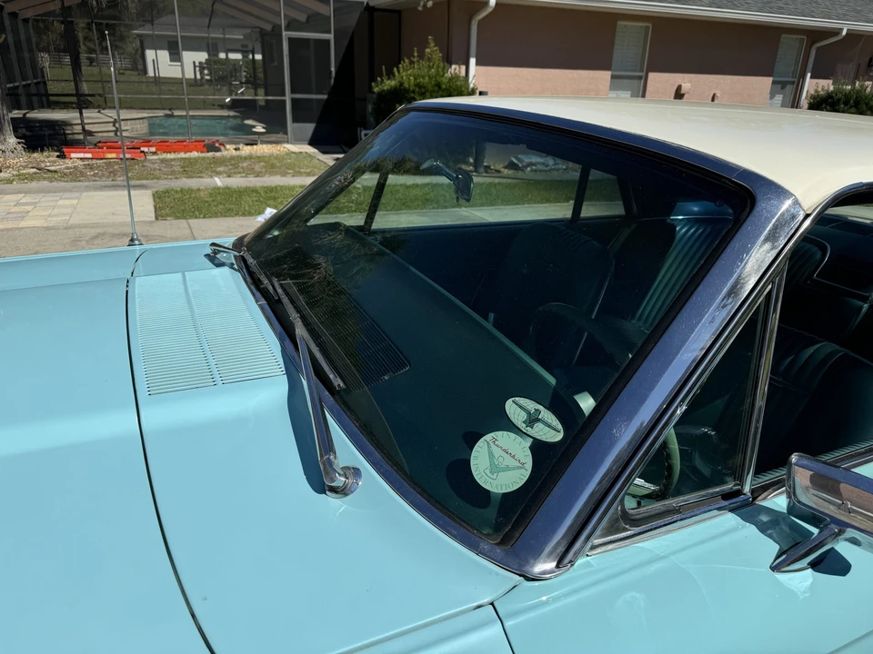 1965 Ford Thunderbird 4th Gen - Image 17 of 31