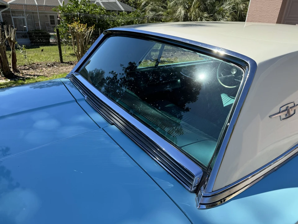 1965 Ford Thunderbird 4th Gen - Image 22 of 31