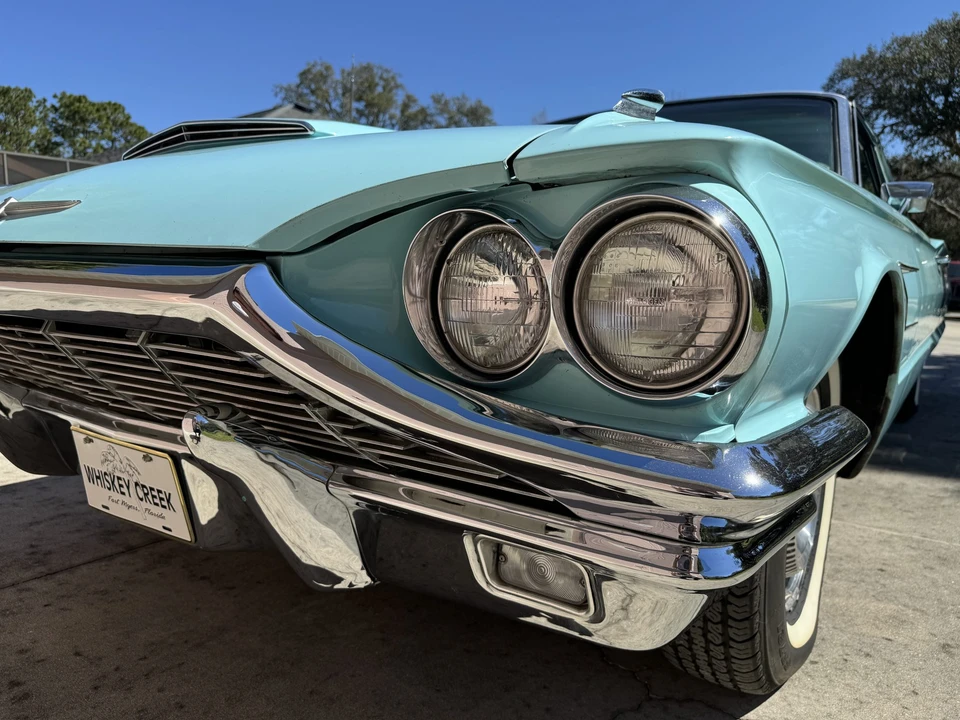 1965 Ford Thunderbird 4th Gen - Image 16 of 31