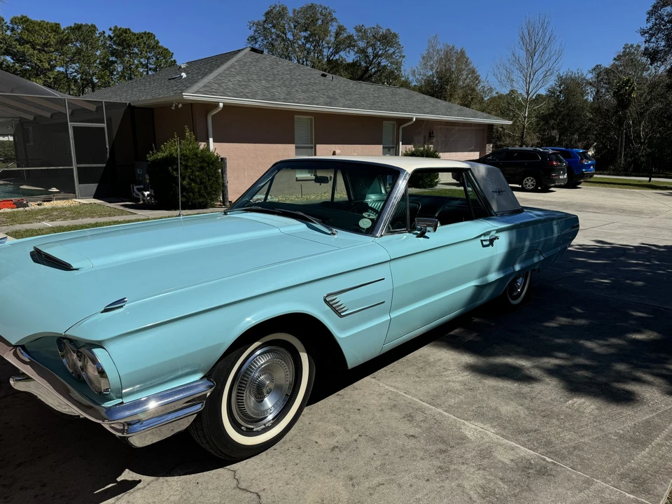 1965 Ford Thunderbird 4th Gen - Image 6 of 31