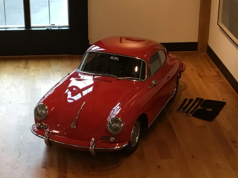 1965 Porsche 356 C - Image 24 of 31