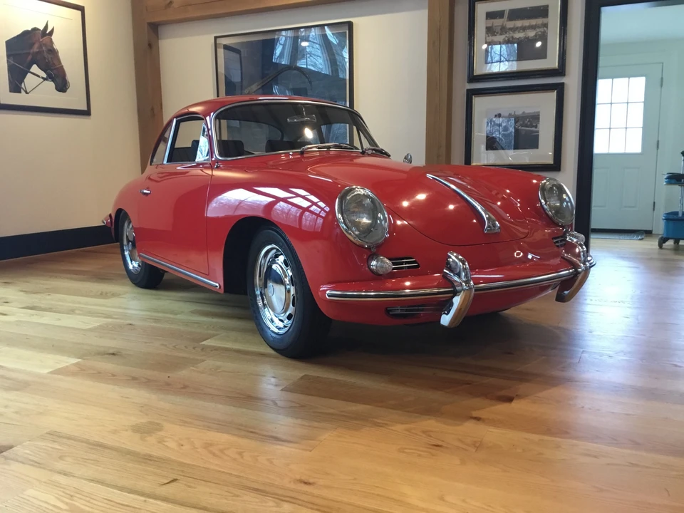 1965 Porsche 356 C - Image 20 of 31