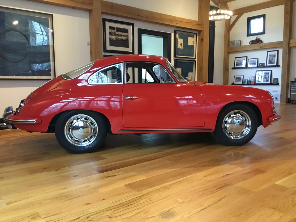 1965 Porsche 356 C - Image 26 of 31