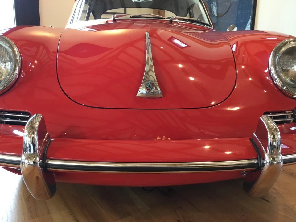 1965 Porsche 356 C - Image 31 of 31