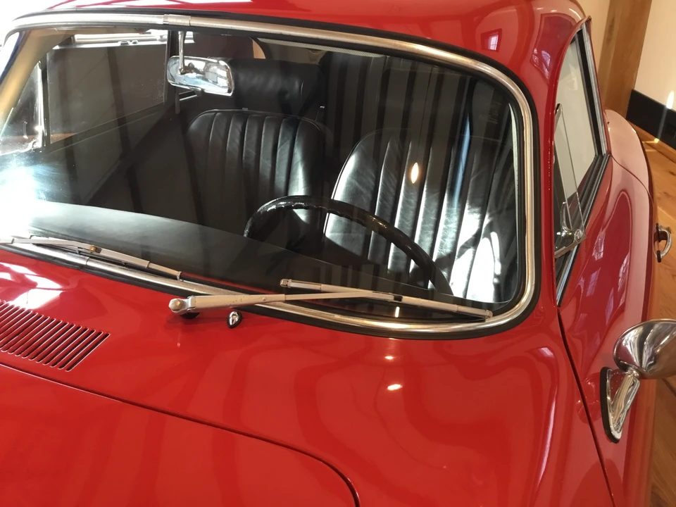 1965 Porsche 356 C - Image 30 of 31