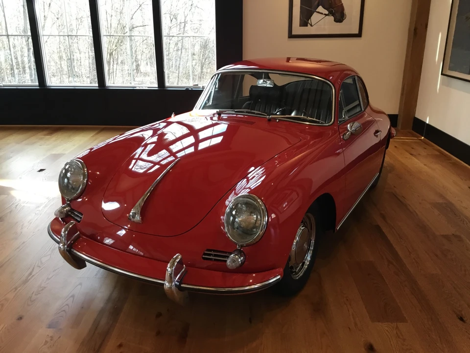 1965 Porsche 356 C - Image 22 of 31