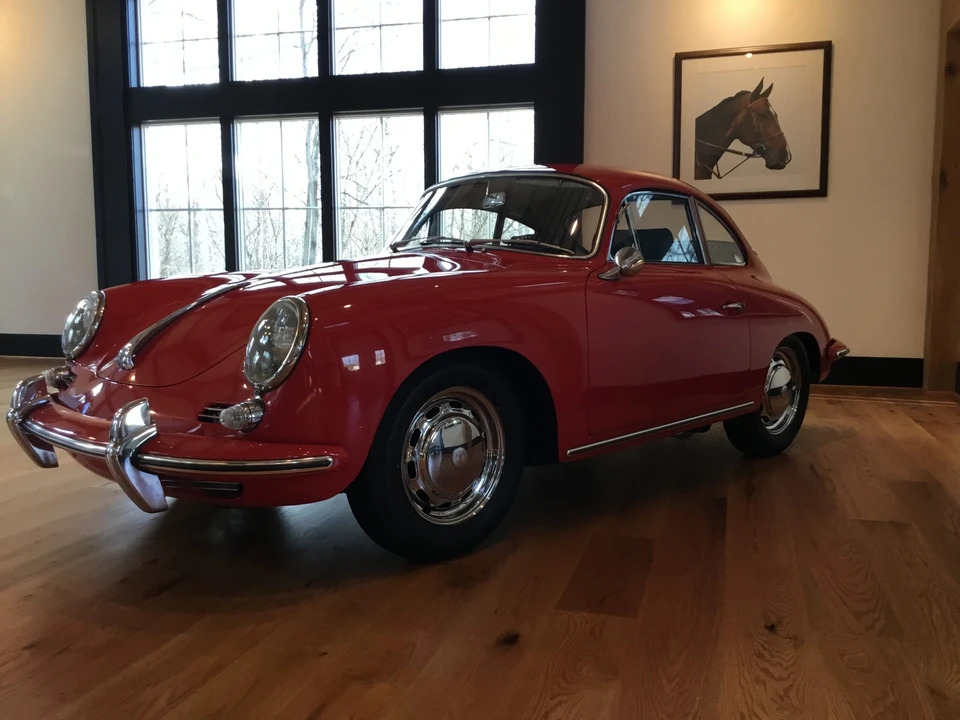 1965 Porsche 356 C - Image 25 of 31
