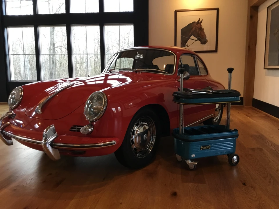 1965 Porsche 356 C - Image 28 of 31