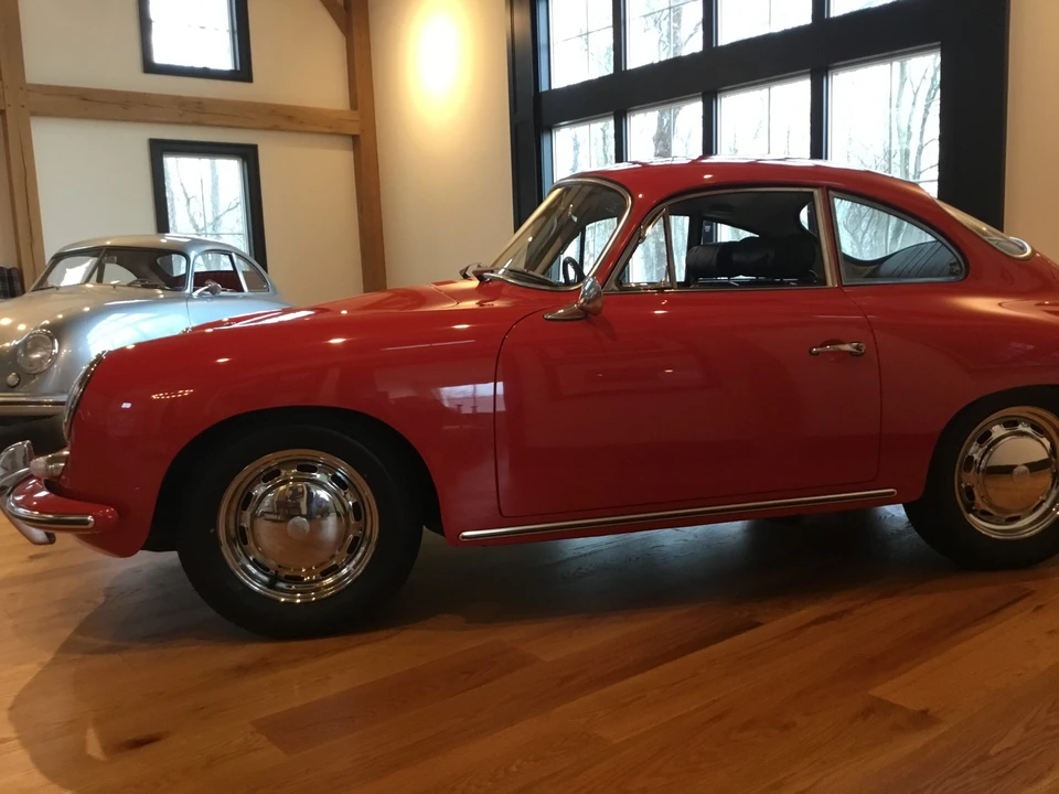 1965 Porsche 356 C - Image 27 of 31