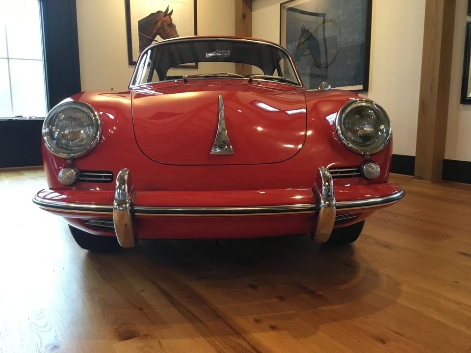 1965 Porsche 356 C - Image 21 of 31