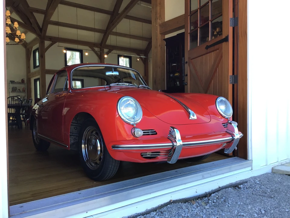 1965 Porsche 356 C - Image 18 of 31