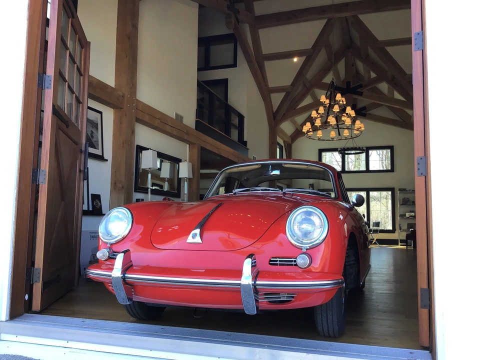 1965 Porsche 356 C - Image 19 of 31