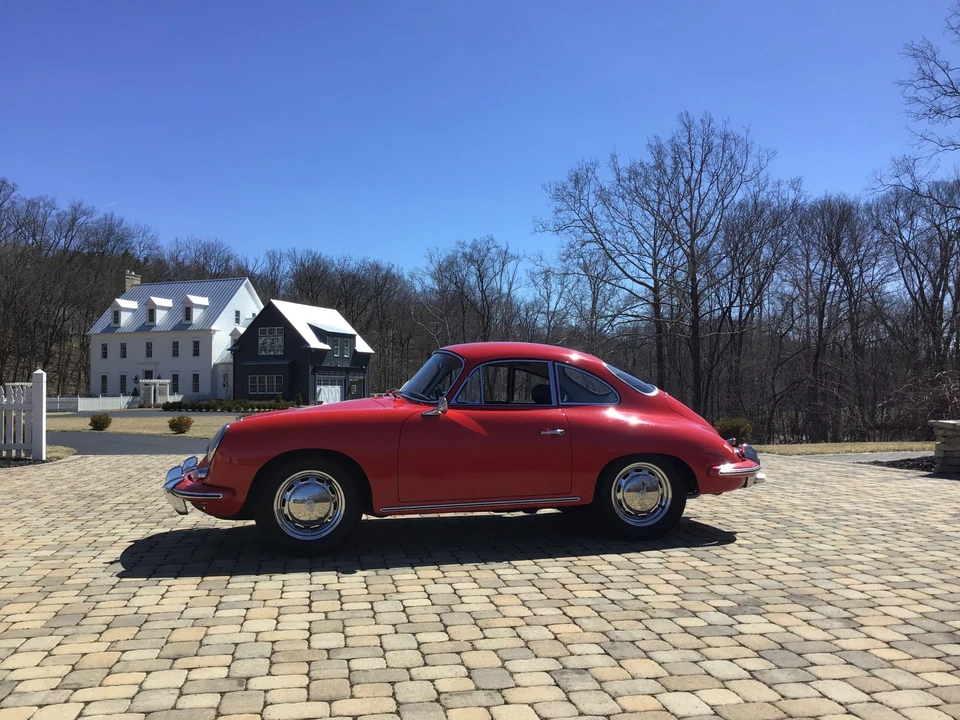 1965 Porsche 356 C - Image 12 of 31