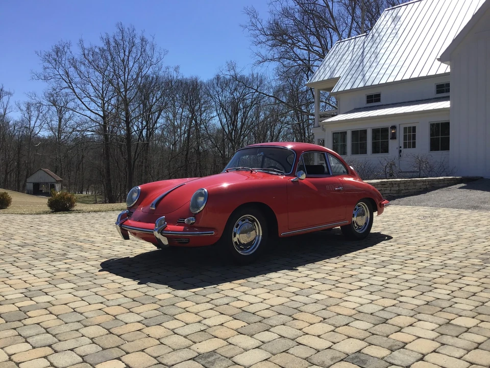 1965 Porsche 356 C - Image 11 of 31
