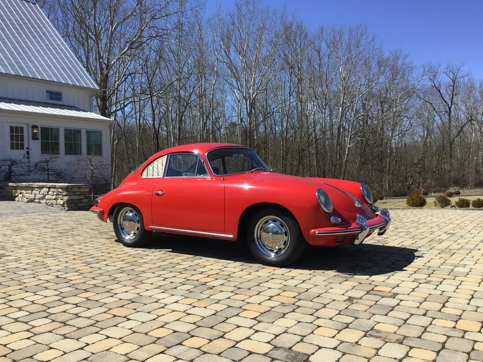 1965 Porsche 356 C - Image 13 of 31