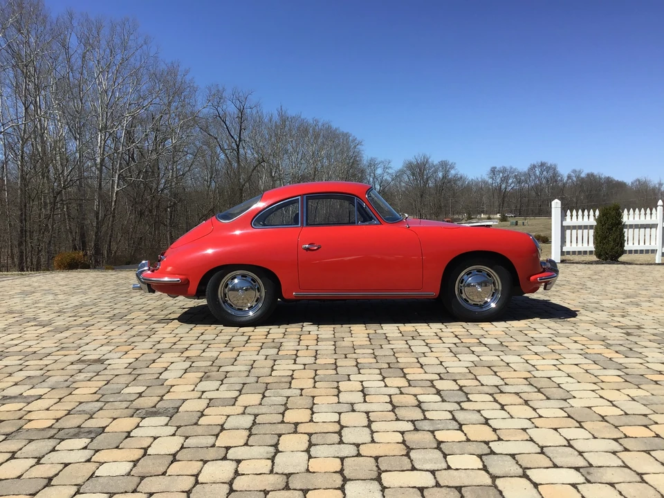 1965 Porsche 356 C - Image 14 of 31