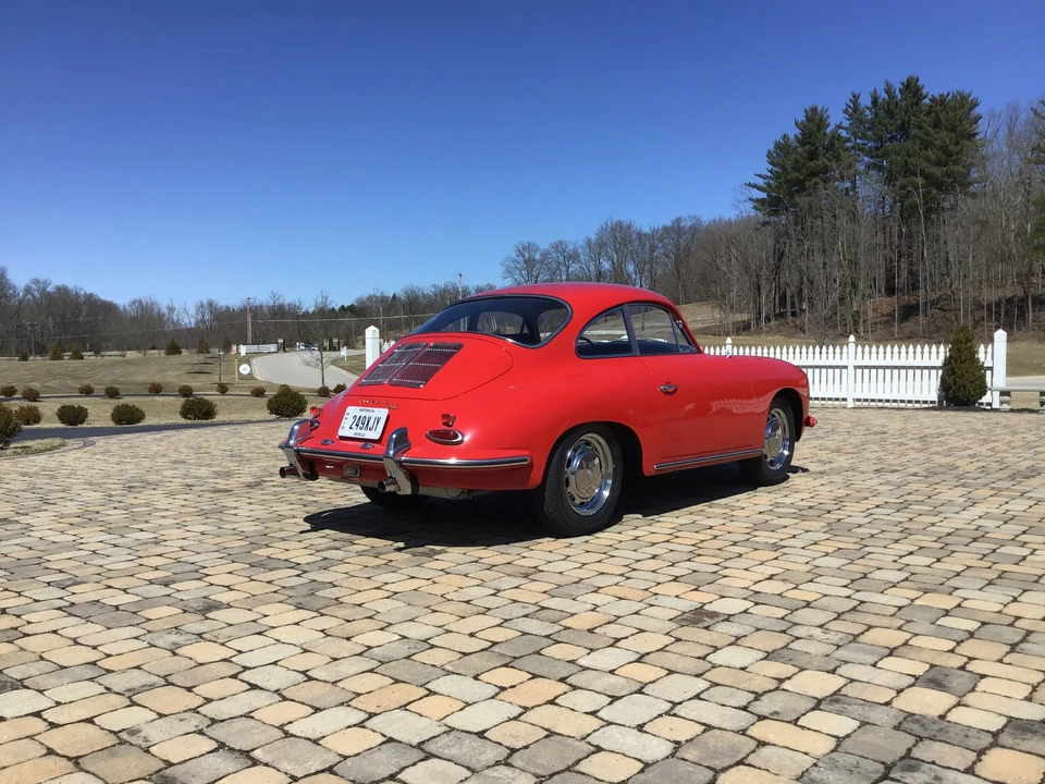 1965 Porsche 356 C - Image 15 of 31
