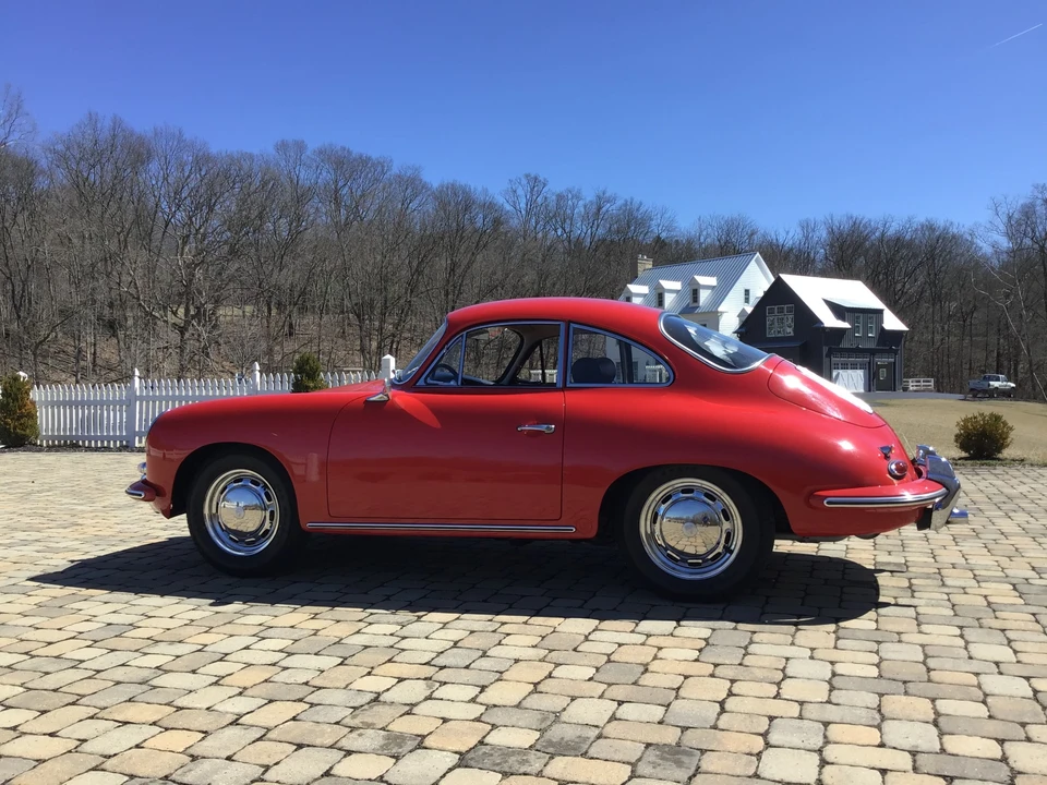 1965 Porsche 356 C - Image 8 of 31