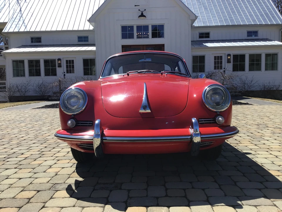 1965 Porsche 356 C - Image 10 of 31