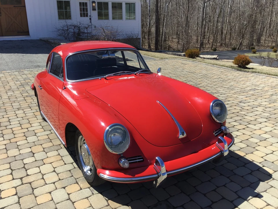 1965 Porsche 356 C - Image 2 of 31