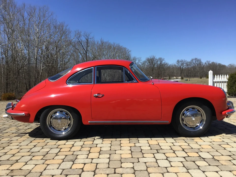 1965 Porsche 356 C - Image 3 of 31
