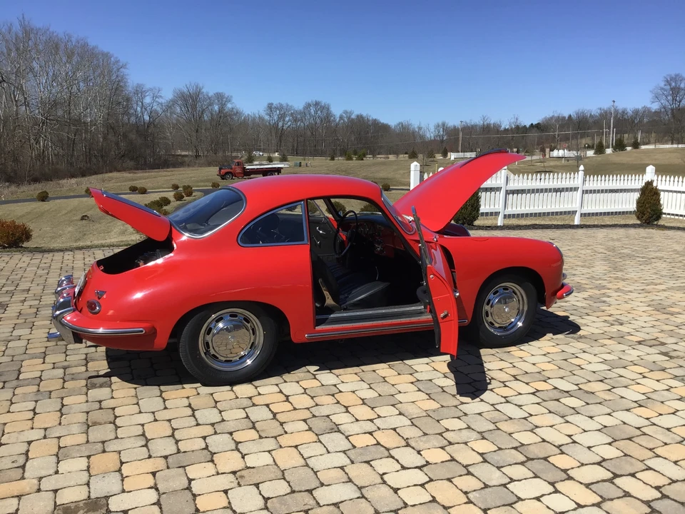 1965 Porsche 356 C - Image 17 of 31