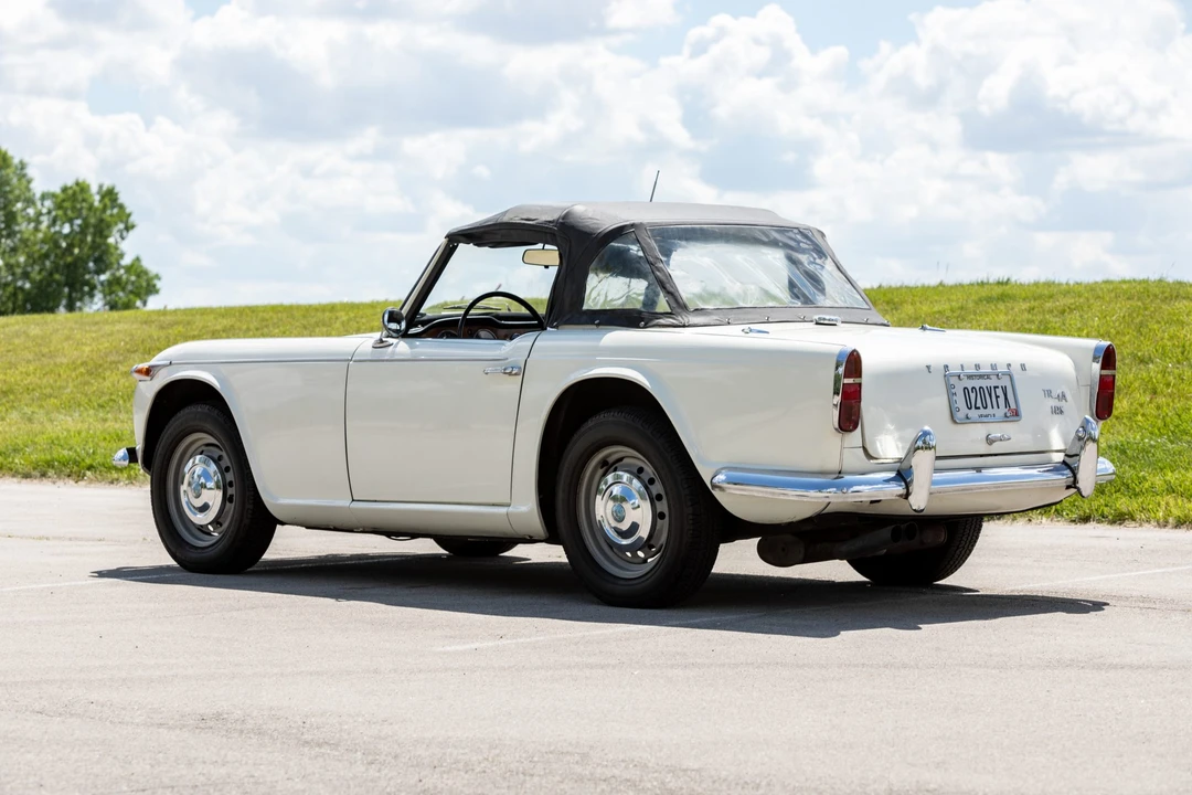 1965 Triumph TR4A - Image 19 of 31