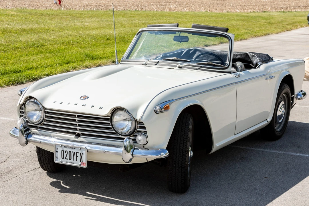 1965 Triumph TR4A - Image 26 of 31