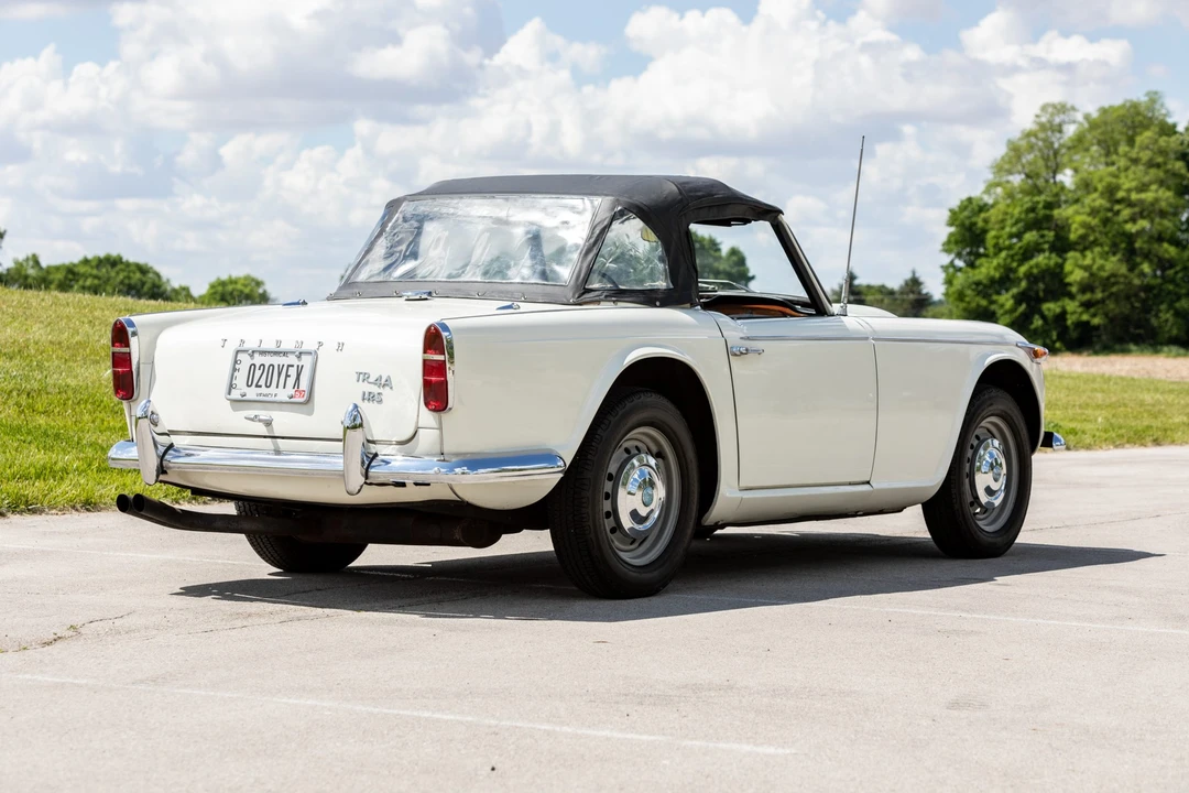 1965 Triumph TR4A - Image 13 of 31