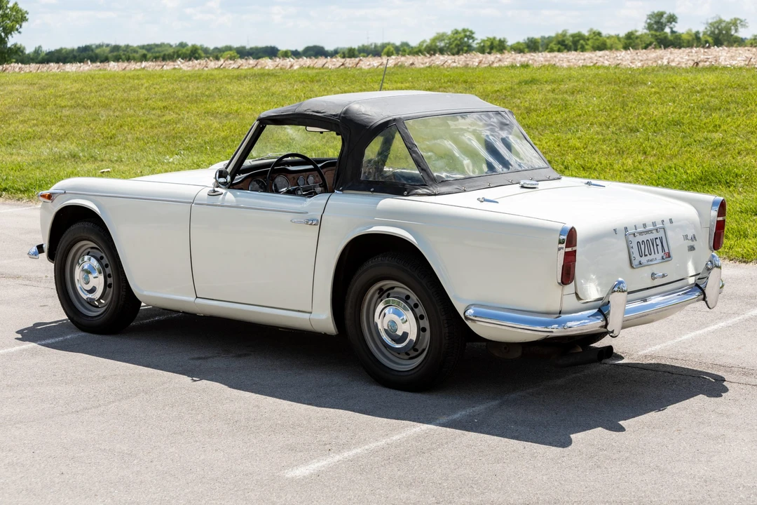 1965 Triumph TR4A - Image 20 of 31