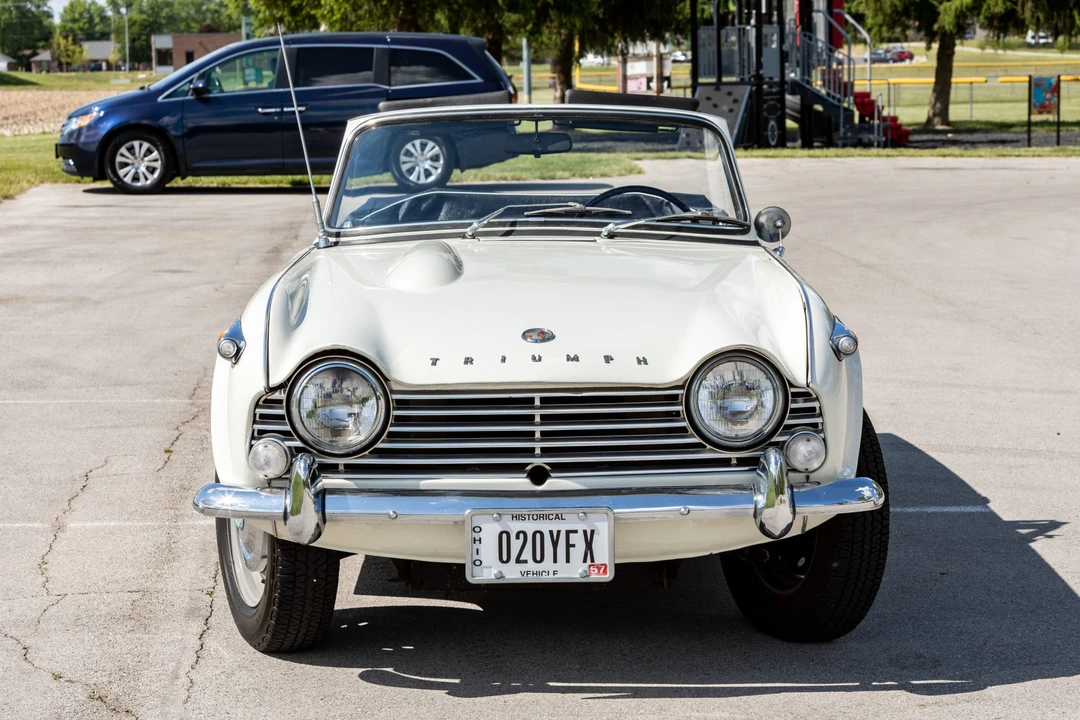 1965 Triumph TR4A - Image 27 of 31