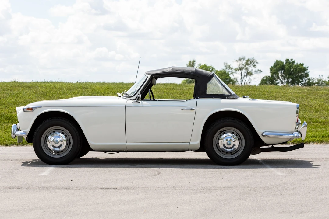 1965 Triumph TR4A - Image 22 of 31