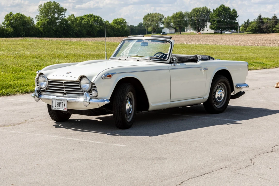 1965 Triumph TR4A - Image 24 of 31