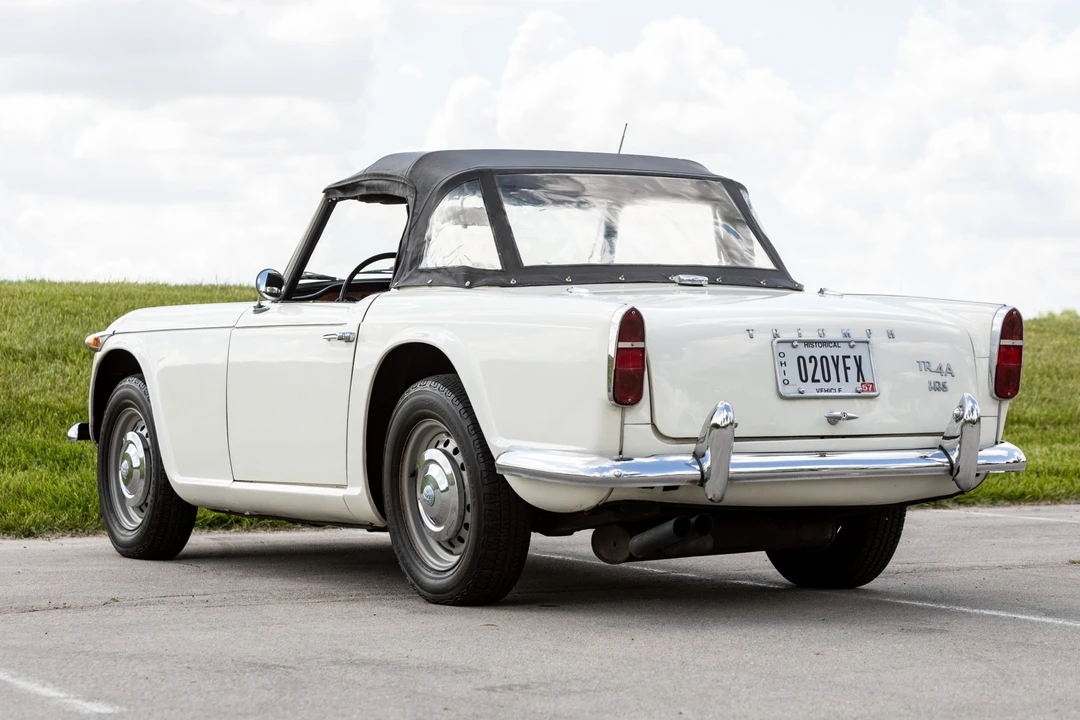 1965 Triumph TR4A - Image 18 of 31
