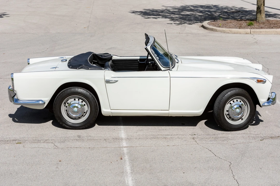 1965 Triumph TR4A - Image 31 of 31
