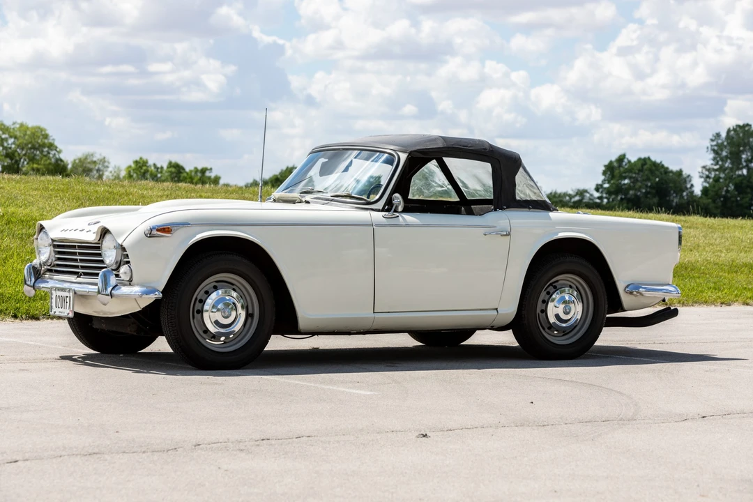 1965 Triumph TR4A - Image 23 of 31