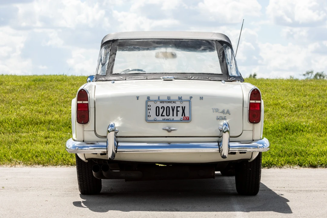 1965 Triumph TR4A - Image 17 of 31