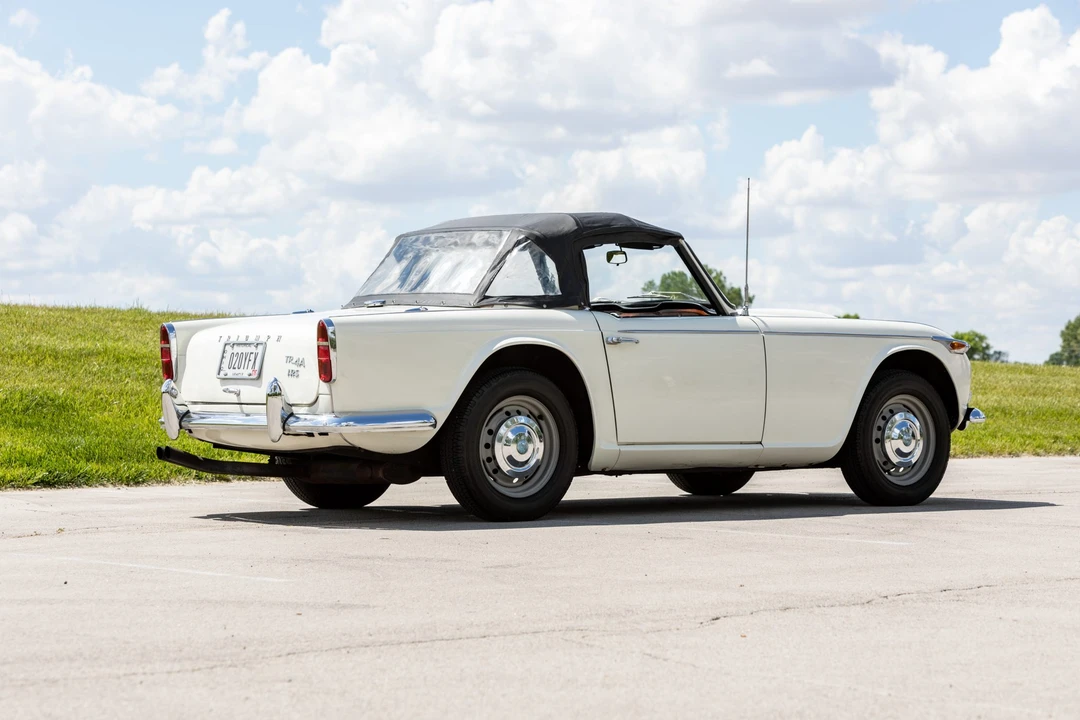 1965 Triumph TR4A - Image 12 of 31