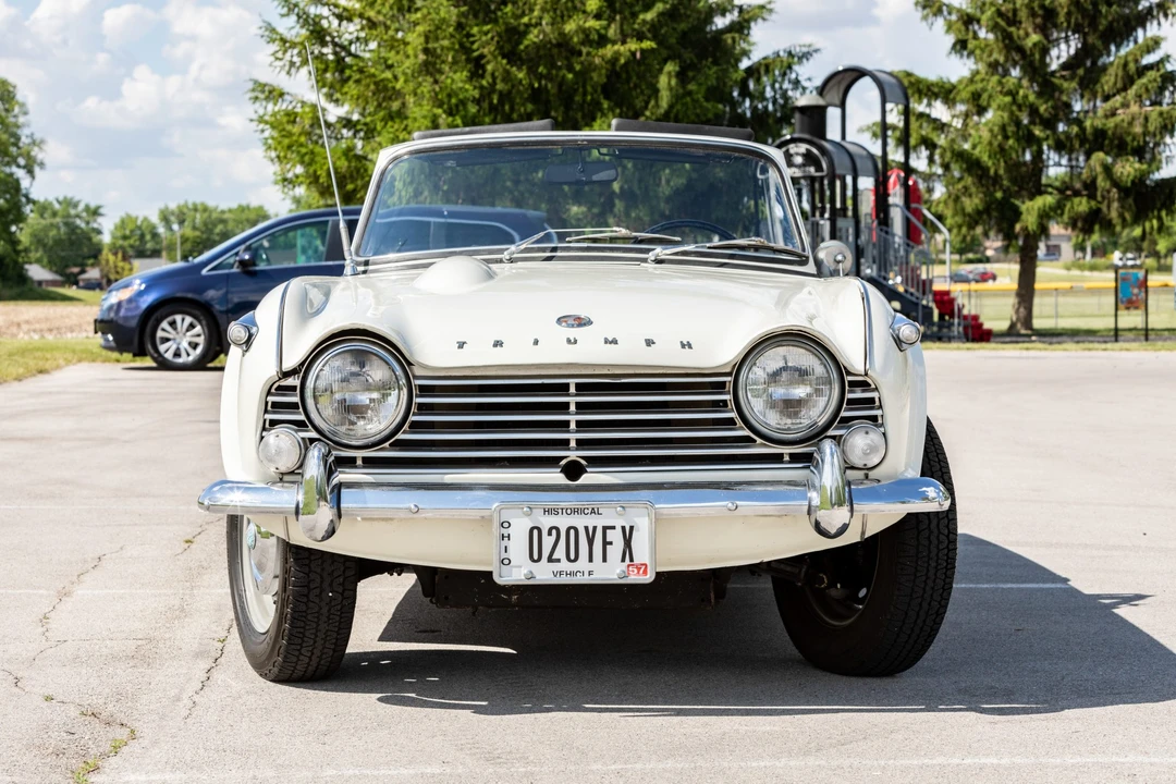 1965 Triumph TR4A - Image 28 of 31
