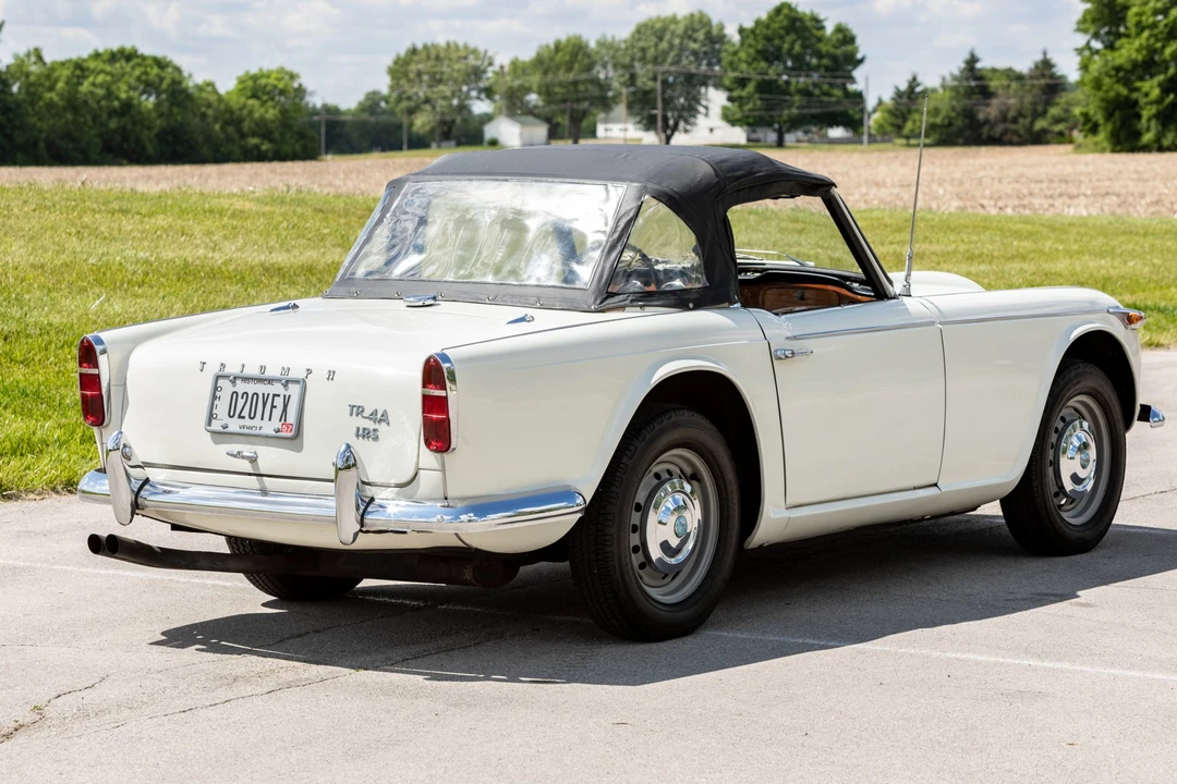 1965 Triumph TR4A - Image 14 of 31