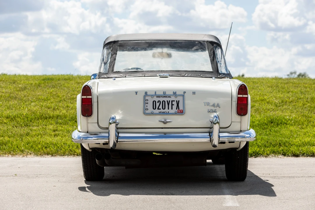 1965 Triumph TR4A - Image 16 of 31