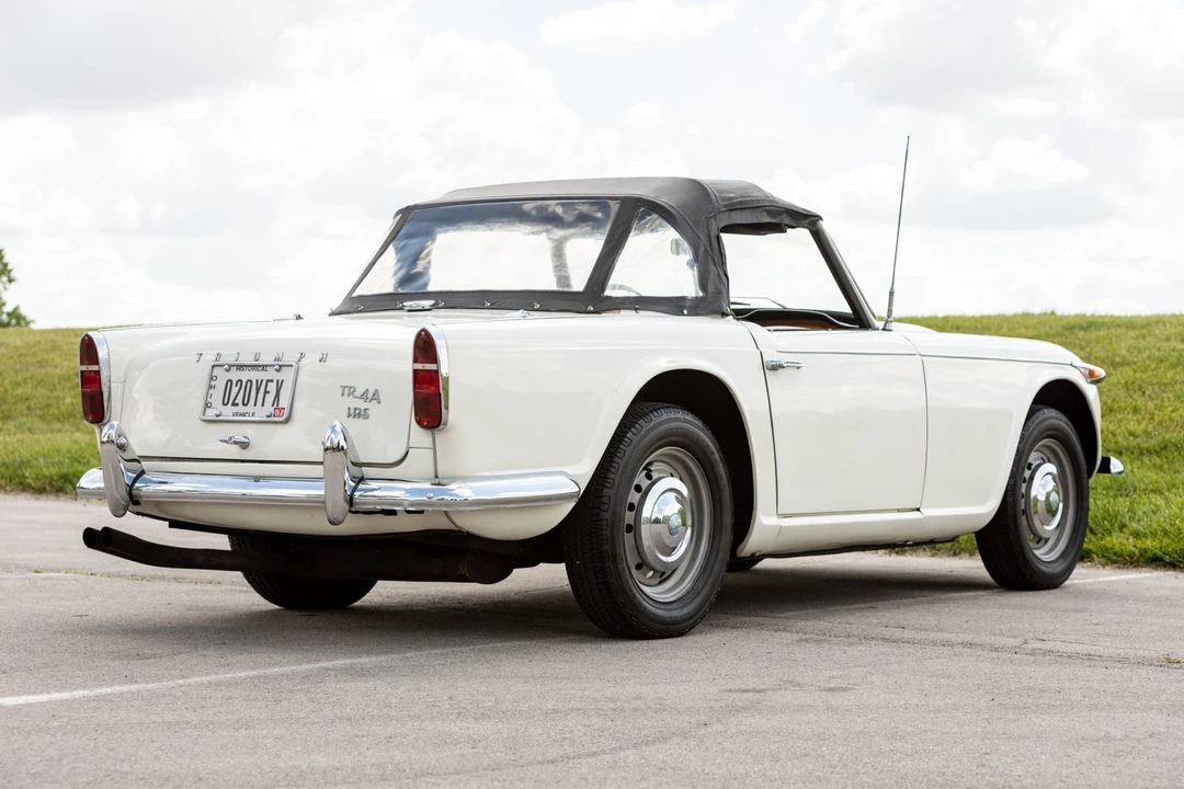 1965 Triumph TR4A - Image 15 of 31