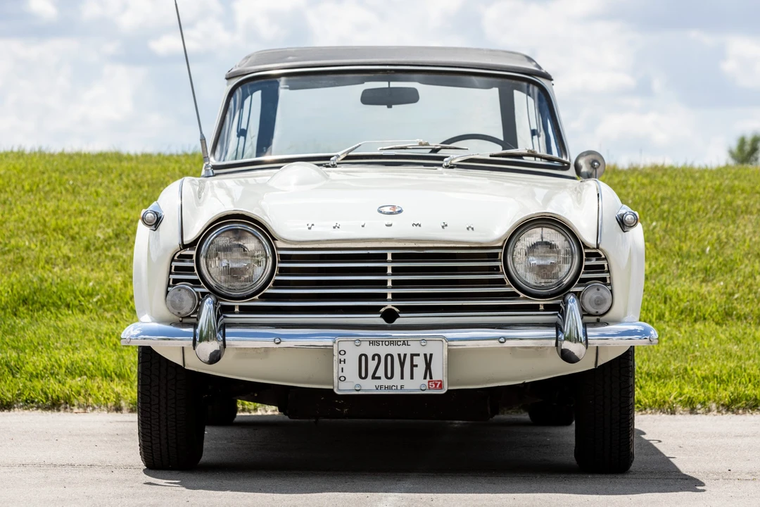 1965 Triumph TR4A - Image 6 of 31