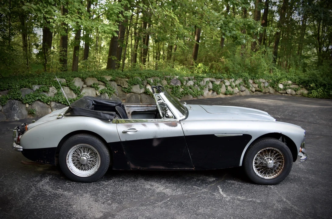 1966 Austin-Healey 3000 Mark III - Image 5 of 31