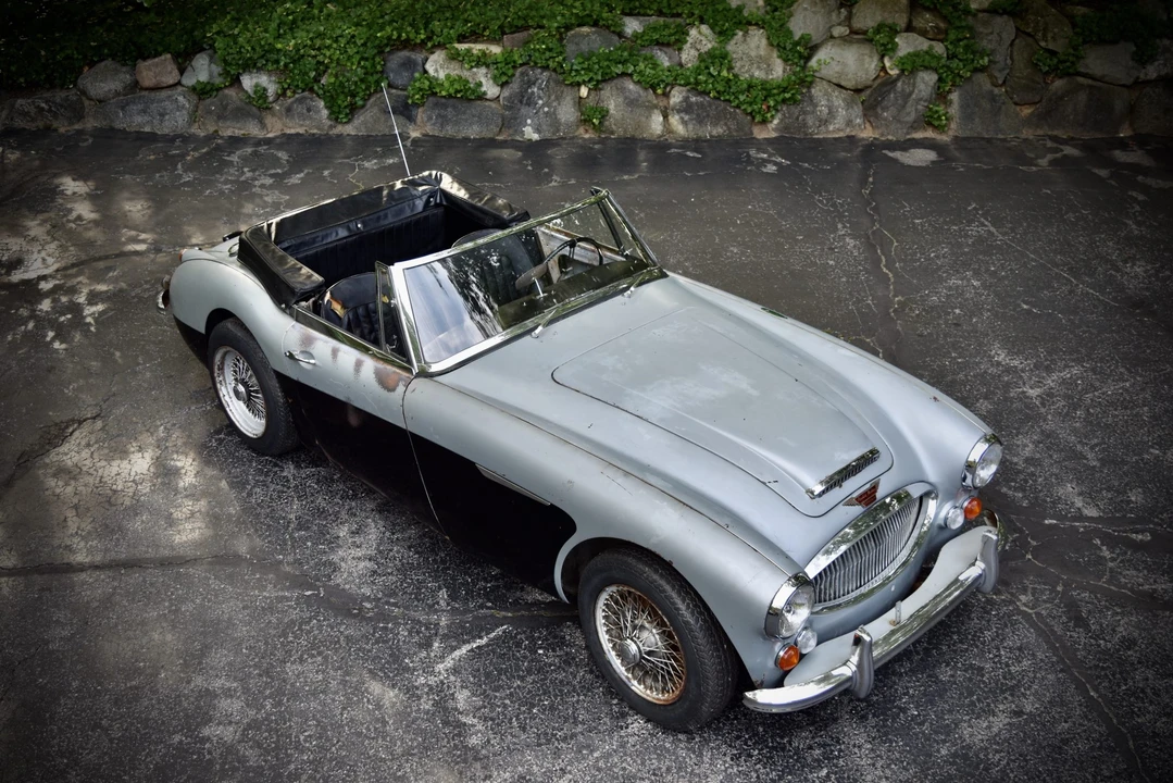 1966 Austin-Healey 3000 Mark III - Image 2 of 31