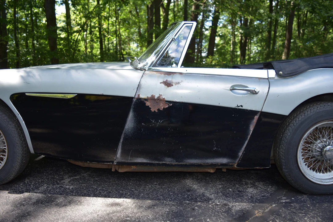 1966 Austin-Healey 3000 Mark III - Image 11 of 31