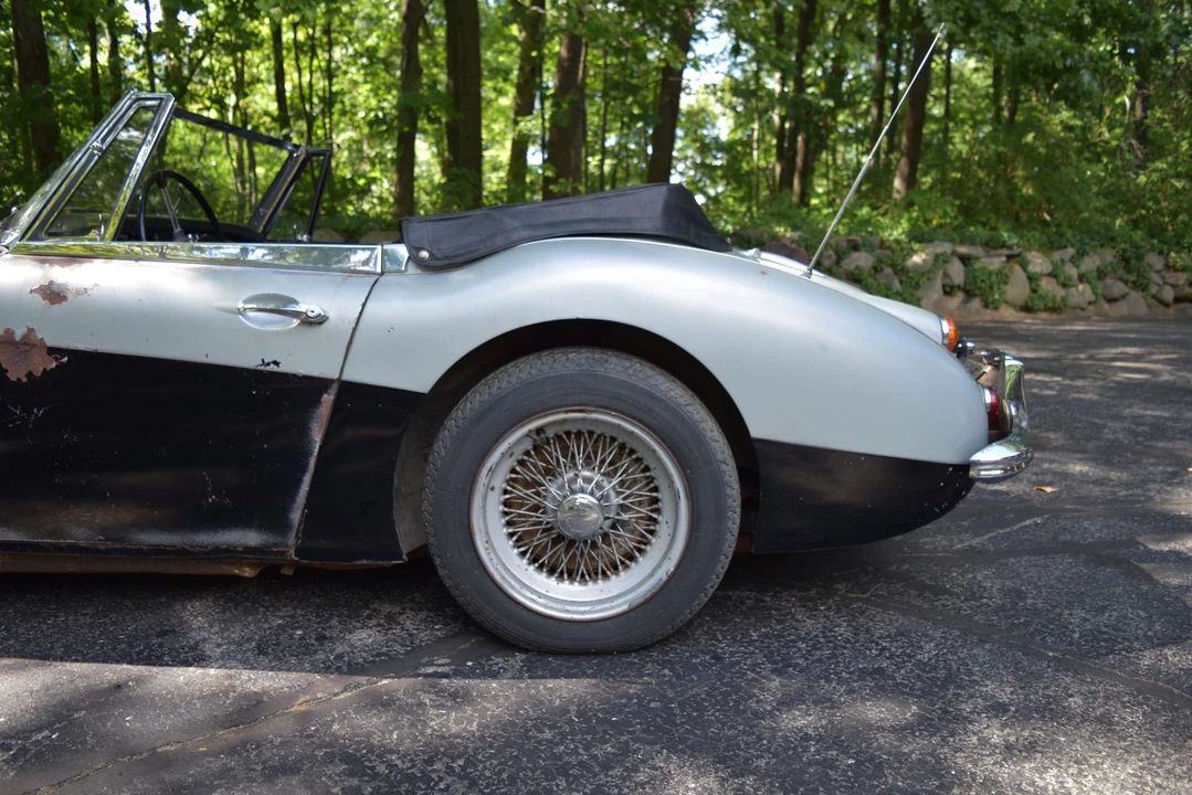 1966 Austin-Healey 3000 Mark III - Image 12 of 31